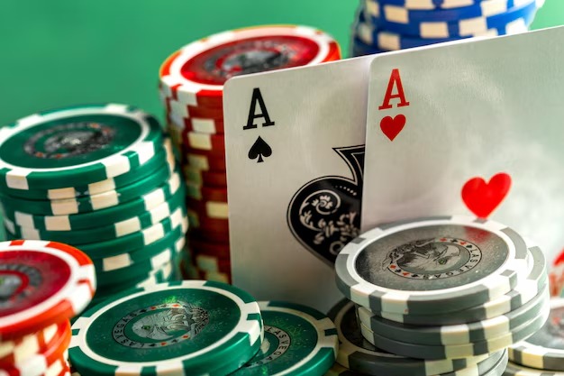 yokaislot live dealer studio with professional croupier and equipment
