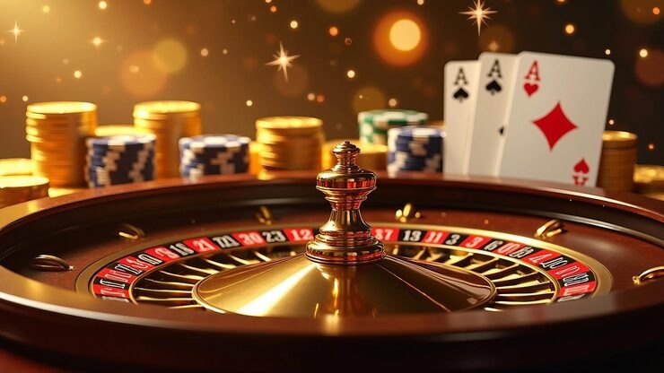 Live Hot Pot table on yokaislot with dice, dealer, and betting interface visible